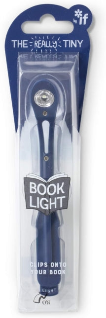 Really Tiny Book Light - Navy (ISBN: 5035393051198)