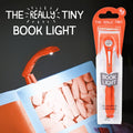 Really Tiny Book Light - Orange (ISBN: 5035393051211)