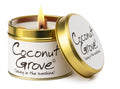 Coconut Grove - Scented Tin Candle (ISBN: 5060142840051)