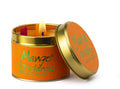 Mango Fandango  - Scented Tin Candle (ISBN: 5060142840112)
