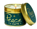 Peace - Scented Tin Candle (ISBN: 5060142843083)