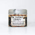 Ancient Library- Scented Soy Candle- Serene Florals and Earthy Sacred Woods (ISBN: 5065023895014)