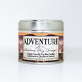 Adventure- Scented Soy Candle- Precious Nag Champa (ISBN: 5065023895052)