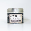 Voyage- Scented Soy Candle- Marine Florals and Sea Breeze (ISBN: 5065023895069)