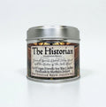 Historian - Scented Soy Candle - Ground Spices, Dried Citrus and the Riches of The Silk Road (ISBN: 5065023895137)