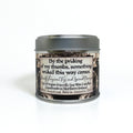 Something Wicked This Way Comes - Scented Soy Candle - Darkly Fragrant Fig and Spiced Orange (ISBN: 5065023895175)