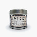 Magick- Scented Soy Candle - Birch Leaf, Lavender and Wild Vetiver (ISBN: 5065023895243)