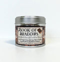 Book of Shadows- Scented Soy Candle - Palo Santo, Orris Root and Fresh Incense (ISBN: 5065023895267)