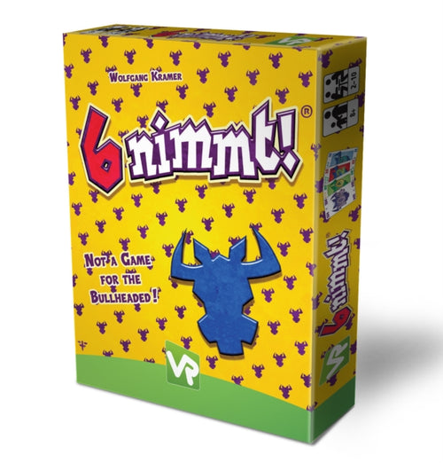 6 Nimmit (ISBN: 9339111010334)