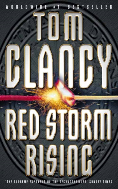 Red Storm Rising (ISBN: 9780006173625)