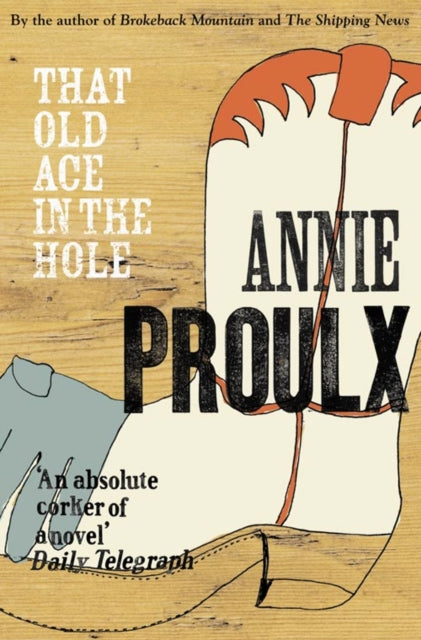 That Old Ace in the Hole (ISBN: 9780007151523)