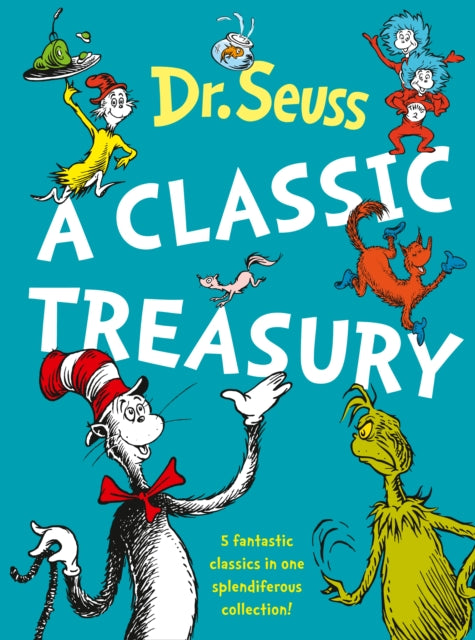 Dr. Seuss: A Classic Treasury (ISBN: 9780007234264)