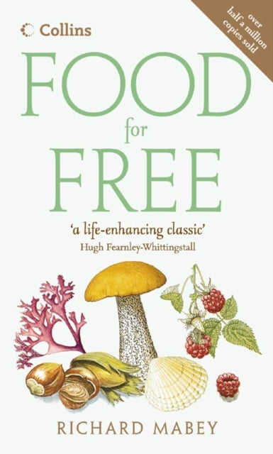 Food for Free (ISBN: 9780007247684)