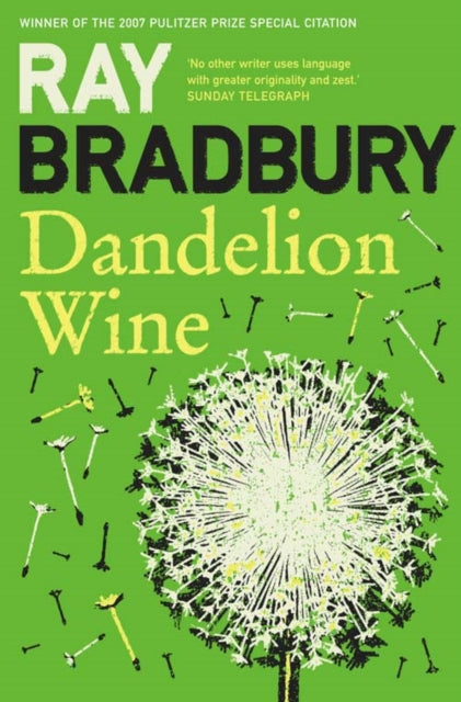 Dandelion Wine (ISBN: 9780007284740)