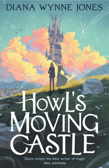 Howl’s Moving Castle (ISBN: 9780007299263)