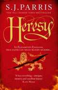 Heresy : Book 1 (ISBN: 9780007317707)