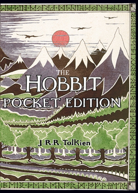 The Hobbit: Pocket Hardback (ISBN: 9780007440849)