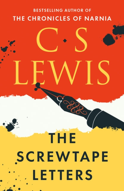 The Screwtape Letters : Letters from a Senior to a Junior Devil (ISBN: 9780007461240)