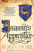 Assassin’s Apprentice : Book 1 (ISBN: 9780007562251)