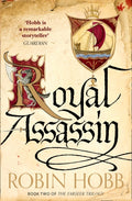 Royal Assassin : Book 2 (ISBN: 9780007562268)