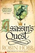 Assassin’s Quest : Book 3 (ISBN: 9780007562275)