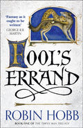 Fool’s Errand : Book 1 (ISBN: 9780007585892)