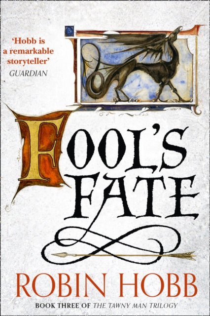 Fool’s Fate : Book 3 (ISBN: 9780007588978)