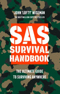 SAS Survival Handbook : The Definitive Survival Guide (ISBN: 9780007595860)