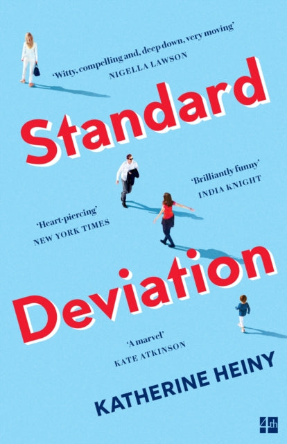 Standard Deviation (ISBN: 9780008105532)