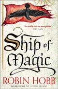 Ship of Magic : Book 1 (ISBN: 9780008117450)