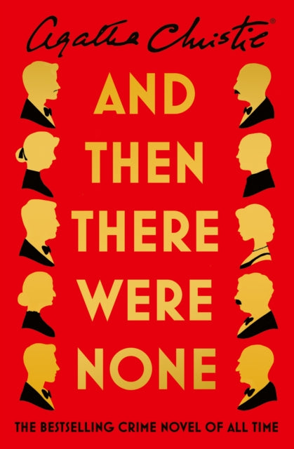 And Then There Were None : The World’s Favourite Agatha Christie Book (ISBN: 9780008123208)