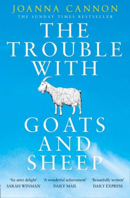 The Trouble with Goats and Sheep (ISBN: 9780008132170)