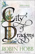 City of Dragons : Book 3 (ISBN: 9780008154417)