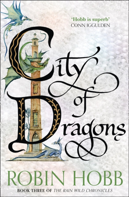 City of Dragons : Book 3 (ISBN: 9780008154417)