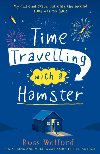 Time Travelling with a Hamster (ISBN: 9780008156312)