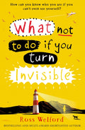 What Not to Do If You Turn Invisible (ISBN: 9780008156350)
