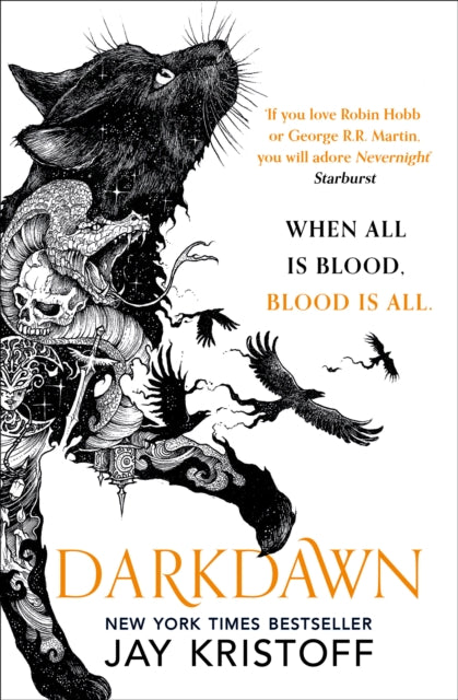 Darkdawn : Book 3 (ISBN: 9780008180119)