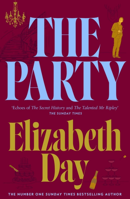 The Party (ISBN: 9780008194307)