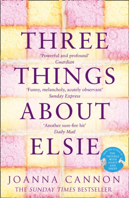 Three Things About Elsie (ISBN: 9780008196943)