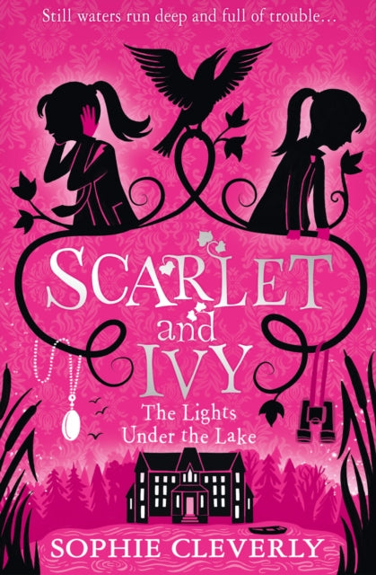 The Lights Under the Lake: A Scarlet and Ivy Mystery (ISBN: 9780008218331)