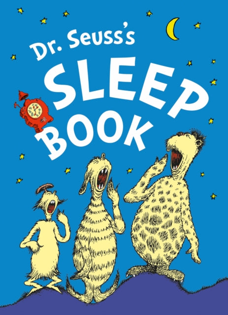 Dr. Seuss’s Sleep Book (ISBN: 9780008236069)