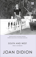 South and West : From a Notebook (ISBN: 9780008257200)