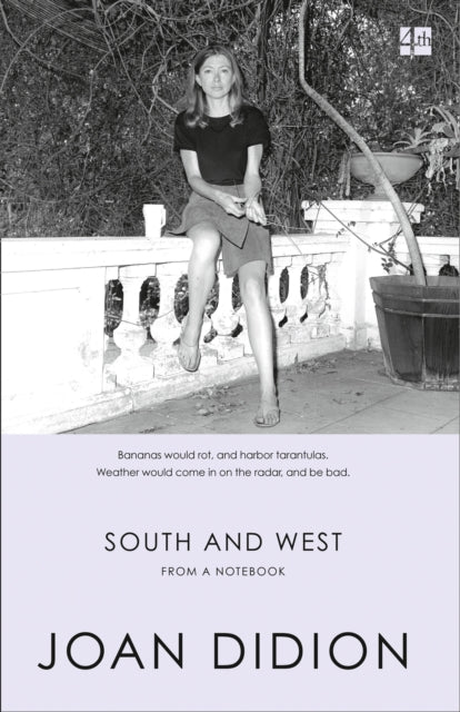 South and West : From a Notebook (ISBN: 9780008257200)