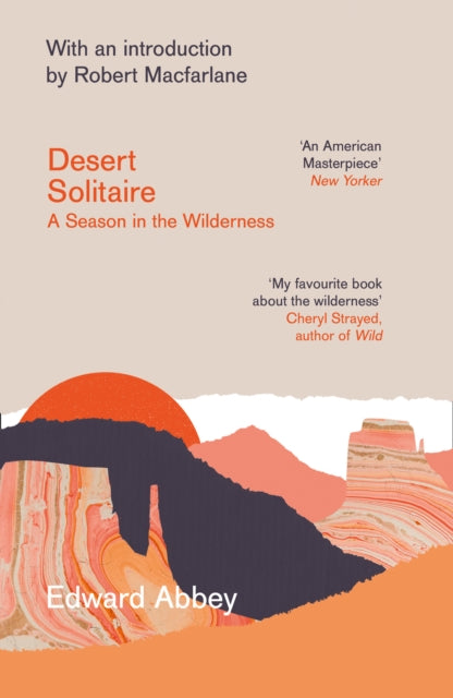 Desert Solitaire : A Season in the Wilderness (ISBN: 9780008283339)
