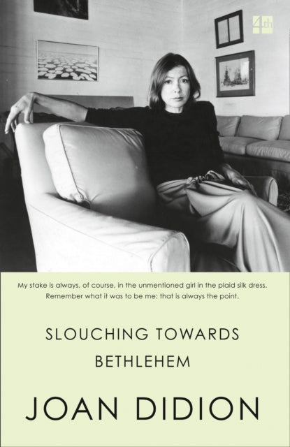 Slouching Towards Bethlehem (ISBN: 9780008284640)