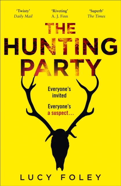 The Hunting Party (ISBN: 9780008297152)