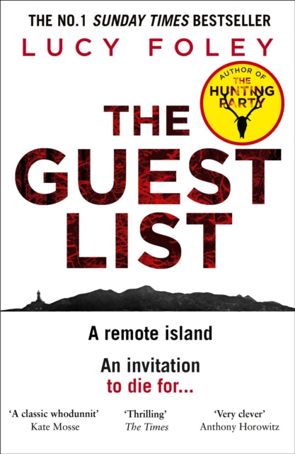 The Guest List (ISBN: 9780008297190)