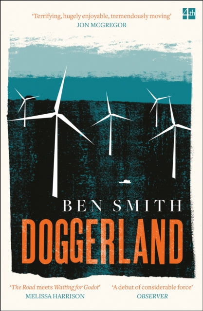 Doggerland (ISBN: 9780008313401)