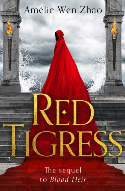Red Tigress : Book 2 (ISBN: 9780008327989)