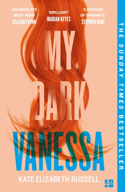 My Dark Vanessa (ISBN: 9780008342289)